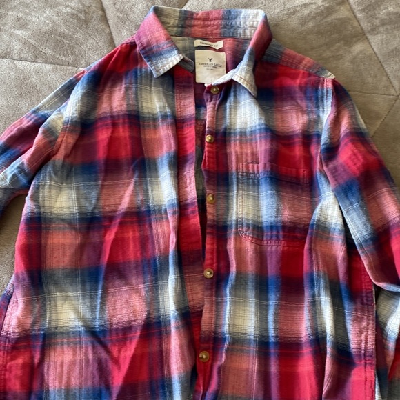 American Eagle flannel - Picture 2 of 3